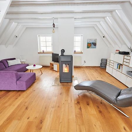 Komfortables Ferienhaus - Traumhafte Entspannung In Purer Natur Gellershausen 外观 照片