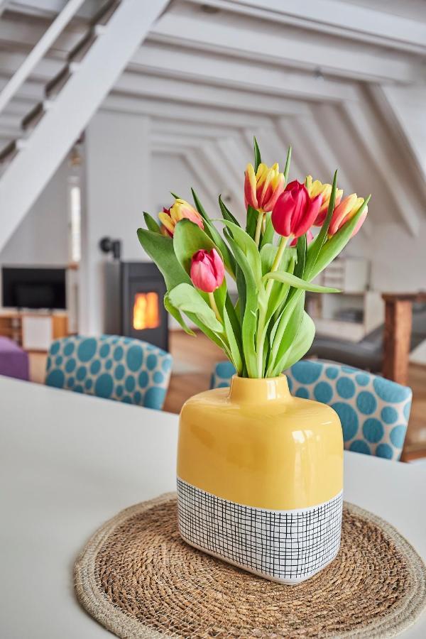 Komfortables Ferienhaus - Traumhafte Entspannung In Purer Natur Gellershausen 外观 照片