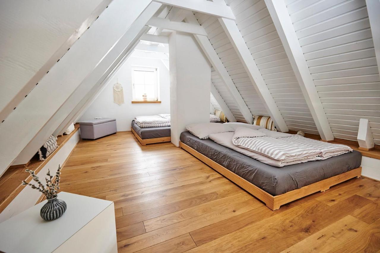 Komfortables Ferienhaus - Traumhafte Entspannung In Purer Natur Gellershausen 外观 照片