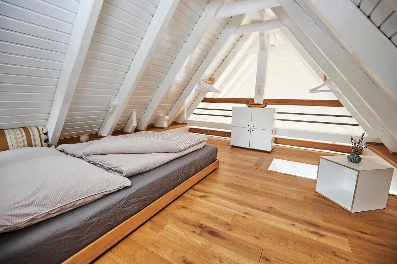 Komfortables Ferienhaus - Traumhafte Entspannung In Purer Natur Gellershausen 外观 照片