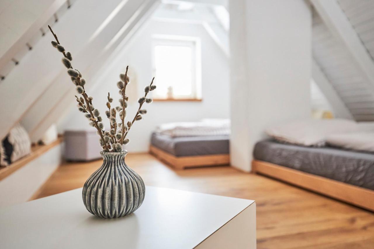 Komfortables Ferienhaus - Traumhafte Entspannung In Purer Natur Gellershausen 外观 照片